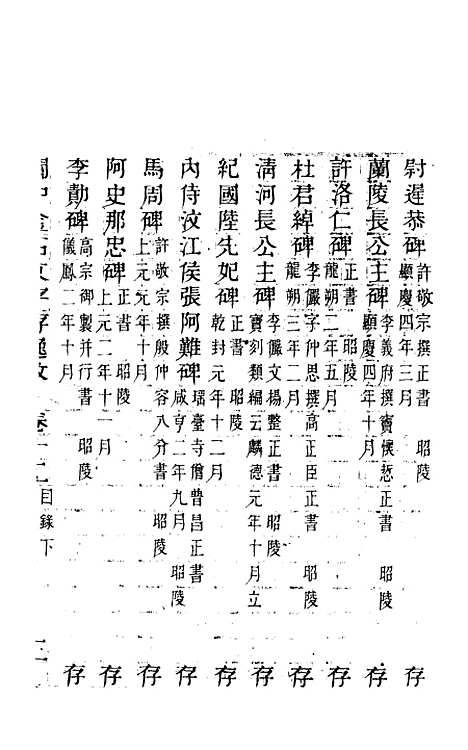 【关中金石文字存逸考】十 - 毛凤枝.pdf