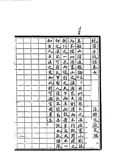 【纯常子枝语】七 - 文廷式.pdf