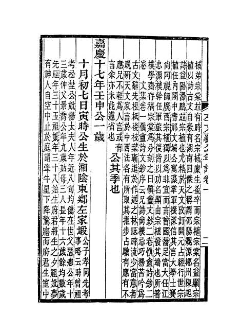 【左文襄公年谱】一 - 罗正钧编.pdf