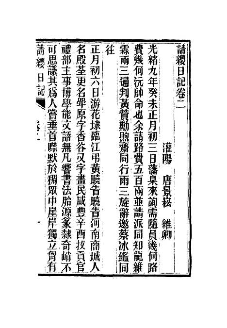 【请缨日记】二 - 唐景崧.pdf