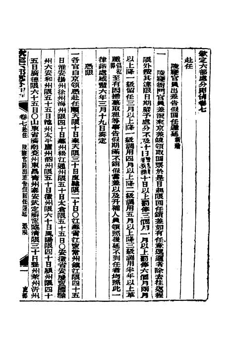 【钦定重修】六部处分则例三 - 文孚纂修.pdf