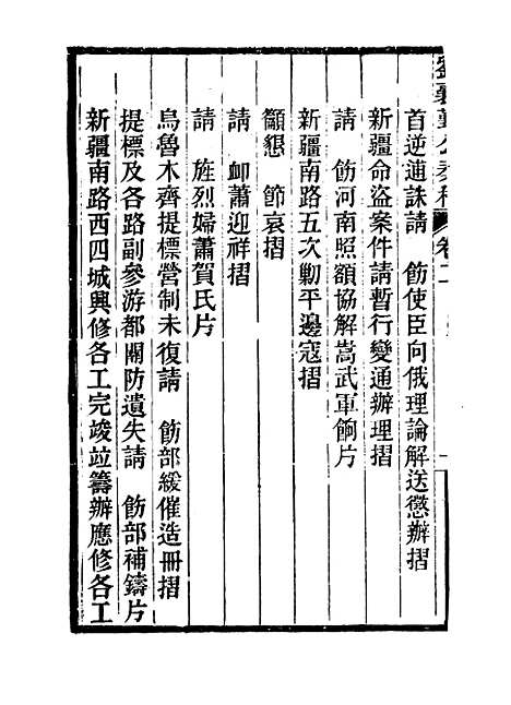 【刘襄勤公奏稿】二 - 刘锦棠.pdf