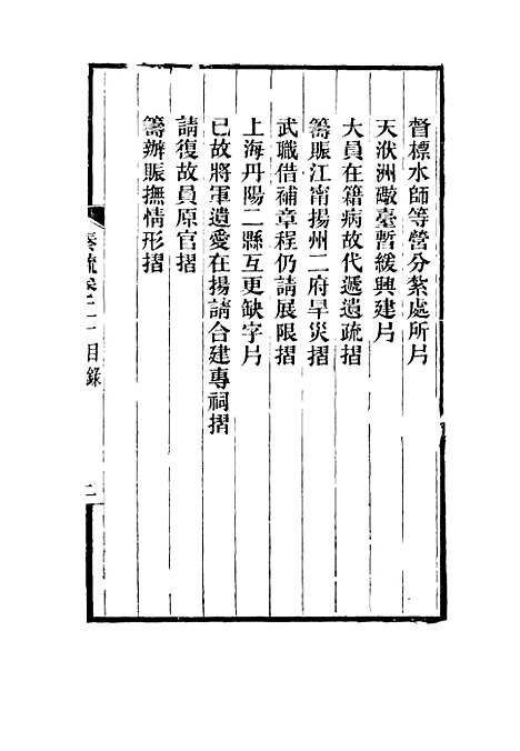 【刘忠诚公奏疏】二十 - 欧阳辅之编.pdf