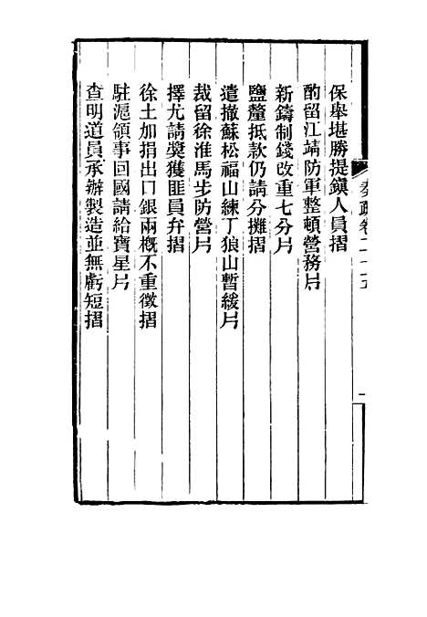 【刘忠诚公奏疏】二十五 - 欧阳辅之编.pdf