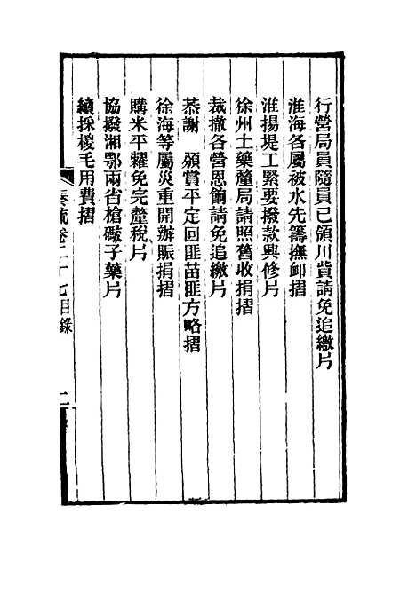 【刘忠诚公奏疏】二十七 - 欧阳辅之编.pdf