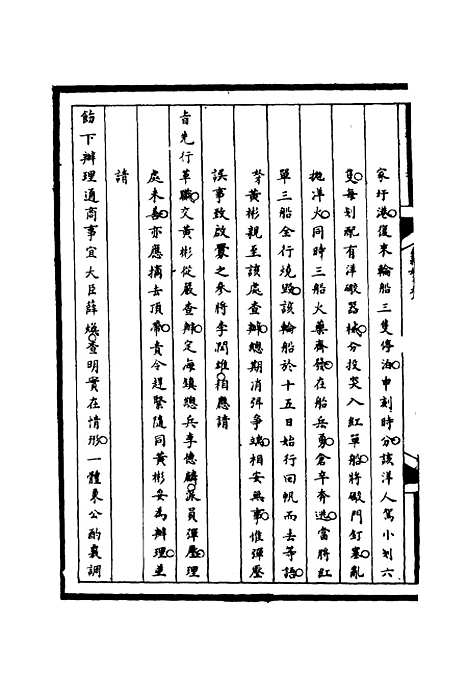 【筹办夷务始末】八 - 宝鋆等修.pdf