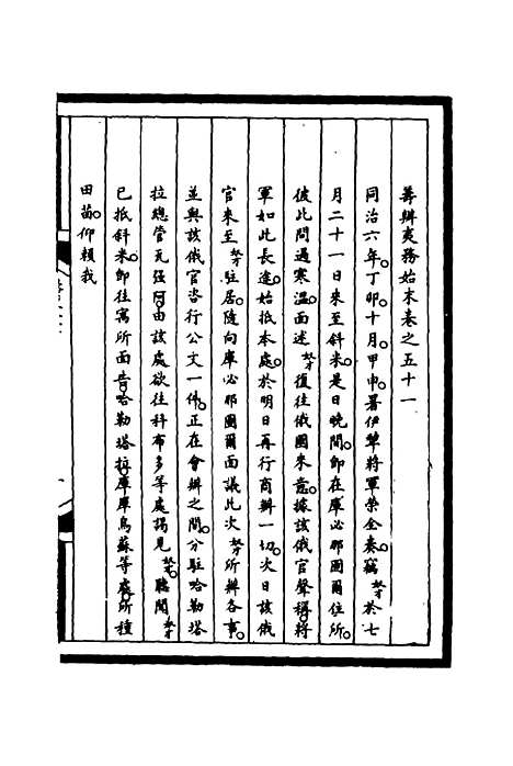 【筹办夷务始末】五十一 - 宝鋆等修.pdf