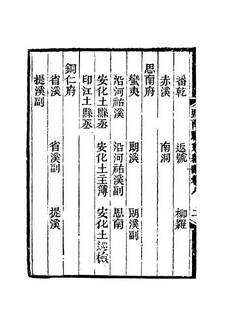 【黔南职方纪略】四 - 罗绕典辑.pdf