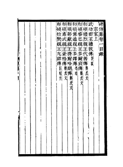 【碑传集】二 - 钱仪吉编.pdf