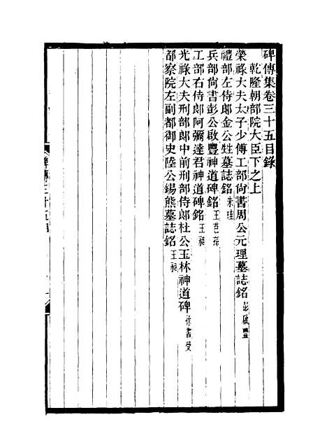 【碑传集】十五 - 钱仪吉编.pdf