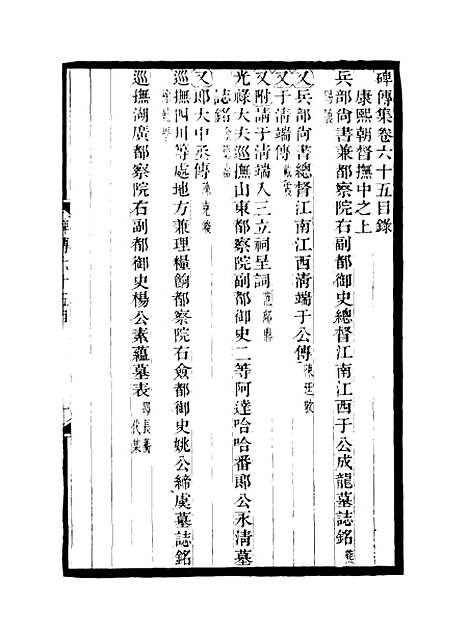 【碑传集】二十四 - 钱仪吉编.pdf