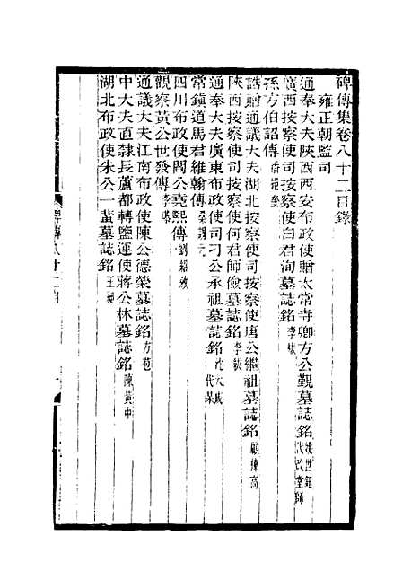 【碑传集】三十一 - 钱仪吉编.pdf