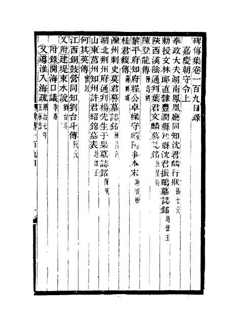 【碑传集】四十一 - 钱仪吉编.pdf