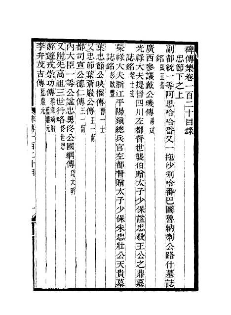 【碑传集】四十五 - 钱仪吉编.pdf