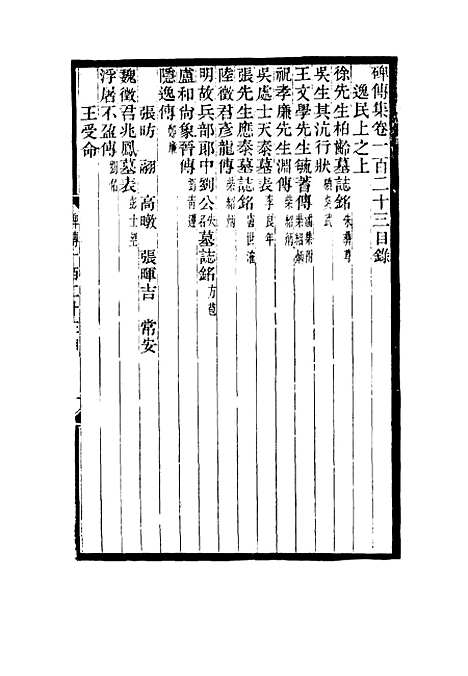 【碑传集】四十六 - 钱仪吉编.pdf