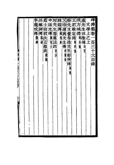 【碑传集】五十二 - 钱仪吉编.pdf