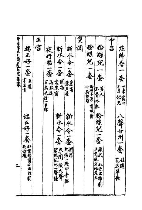 【群音类选】二十三 - 明代胡文焕编.pdf