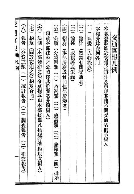 【交通官报】八 - 邮传部图书通译局官报处编.pdf