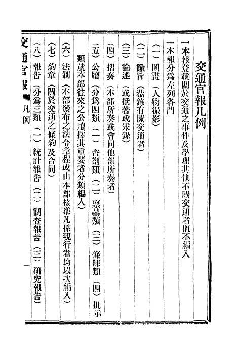 【交通官报】十三 - 邮传部图书通译局官报处编.pdf