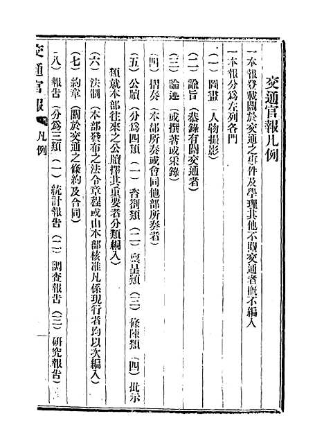 【交通官报】二十四 - 邮传部图书通译局官报处编.pdf