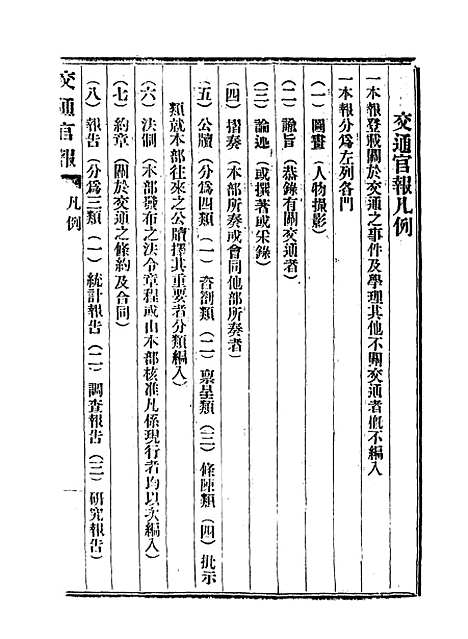 【交通官报】二十六 - 邮传部图书通译局官报处编.pdf