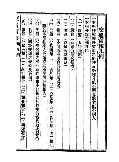 【交通官报】三十 - 邮传部图书通译局官报处编.pdf