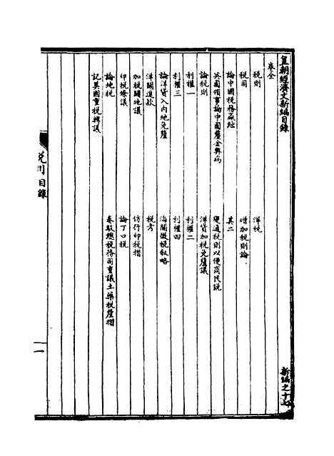 【皇朝经济文新编】十二 - 宜今室主人编.pdf