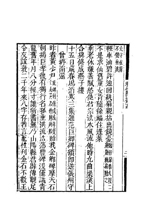 【卷施阁诗】八 - 洪亮吉.pdf