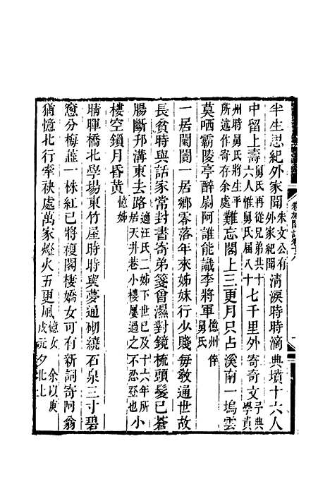 【卷施阁诗】十 - 洪亮吉.pdf