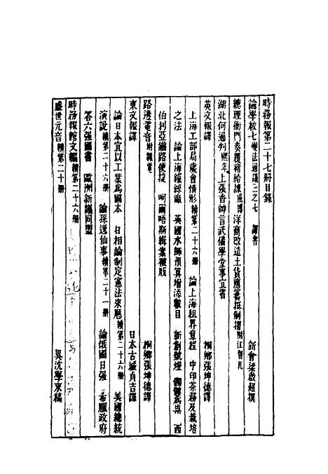 【时务报】二十七 - 时务报馆编.pdf