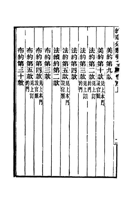 【约章分类辑要】五 - 蔡乃煌总纂.pdf