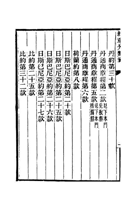 【约章分类辑要】十二 - 蔡乃煌总纂.pdf