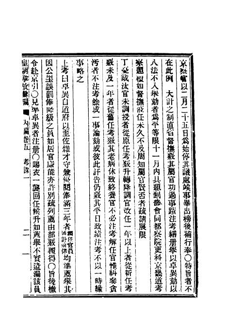 【清朝掌故汇编内编】六 - 张寿镛等纂.pdf