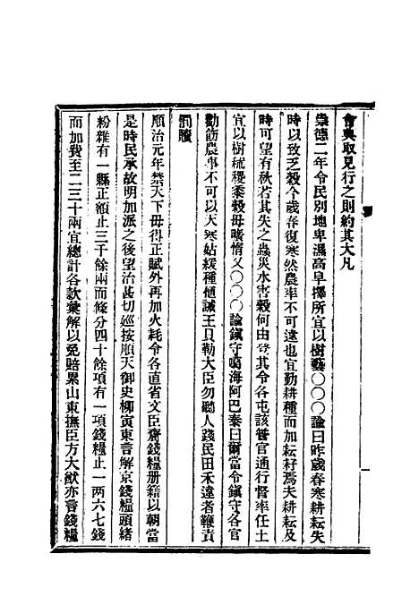 【清朝掌故汇编内编】九 - 张寿镛等纂.pdf