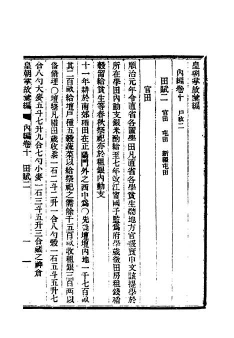 【清朝掌故汇编内编】十 - 张寿镛等纂.pdf