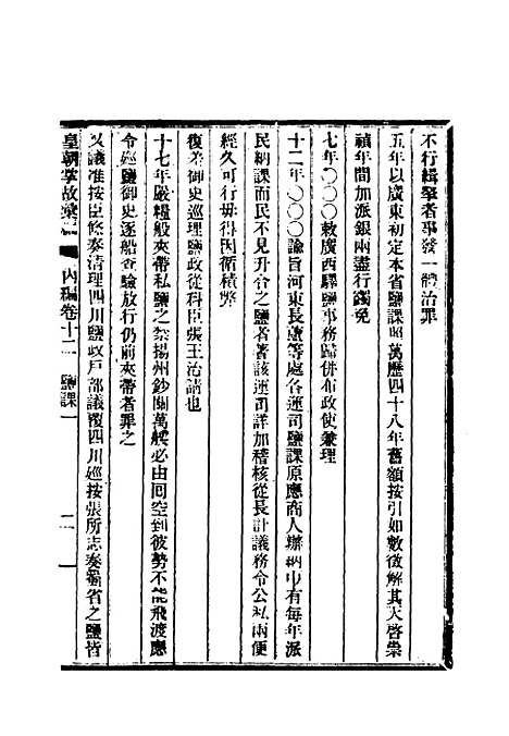 【清朝掌故汇编内编】十二 - 张寿镛等纂.pdf