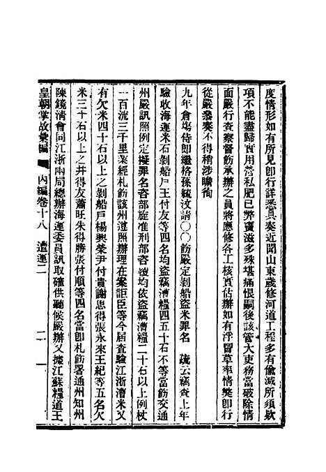 【清朝掌故汇编内编】十八 - 张寿镛等纂.pdf