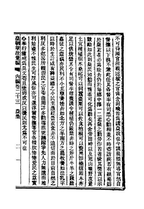 【清朝掌故汇编内编】二十三 - 张寿镛等纂.pdf