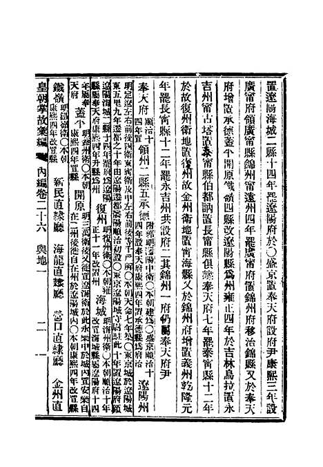 【清朝掌故汇编内编】二十五 - 张寿镛等纂.pdf