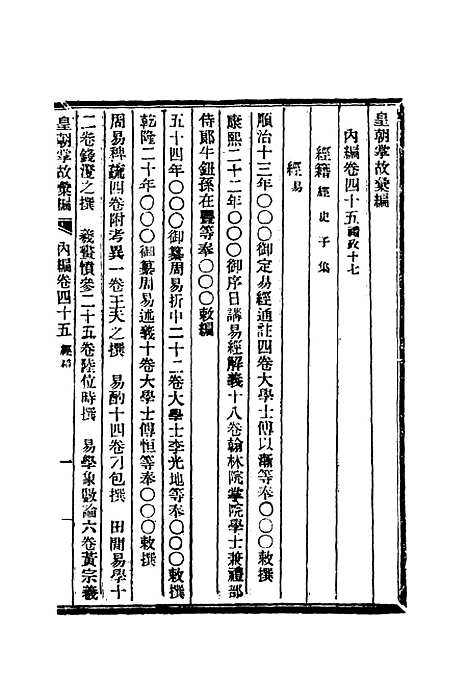 【清朝掌故汇编内编】三十六 - 张寿镛等纂.pdf