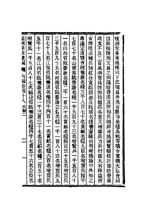 【清朝掌故汇编内编】三十八 - 张寿镛等纂.pdf