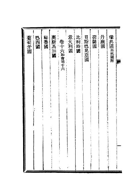 【清朝掌故汇编外编】一 - 张寿镛等纂.pdf