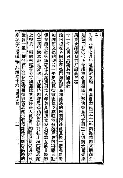 【清朝掌故汇编外编】十三 - 张寿镛等纂.pdf