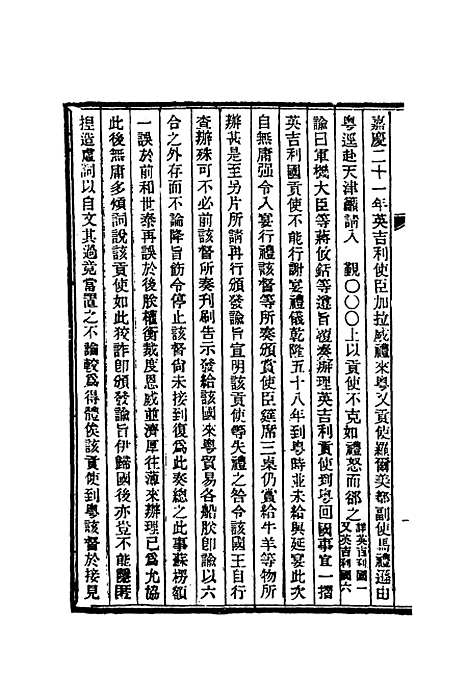 【清朝掌故汇编外编】十六 - 张寿镛等纂.pdf