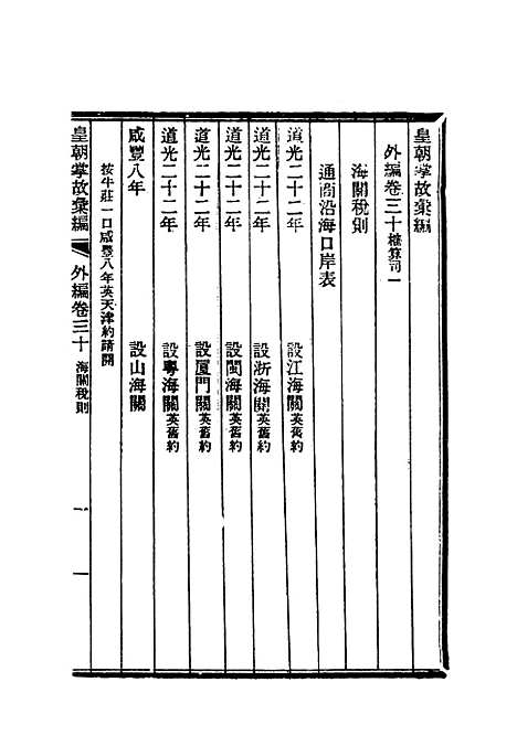 【清朝掌故汇编外编】二十三 - 张寿镛等纂.pdf