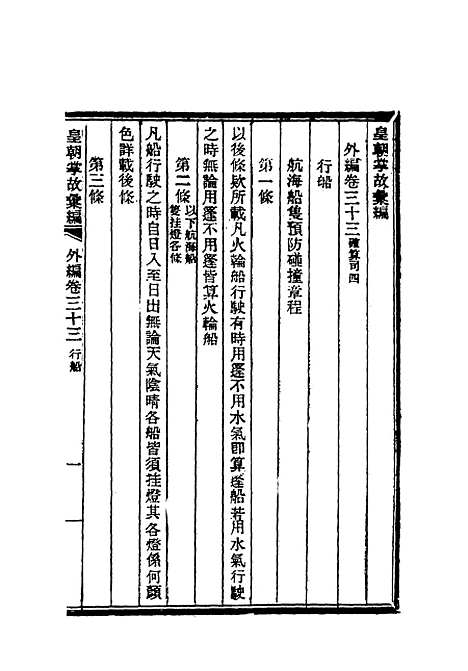 【清朝掌故汇编外编】二十六 - 张寿镛等纂.pdf