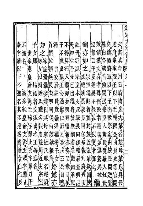 【钦定大清会典】二 - 托津等奉敕纂.pdf