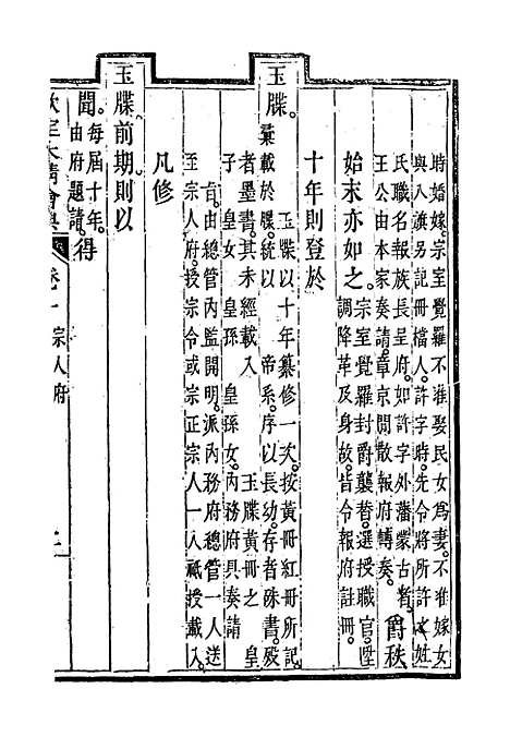 【钦定大清会典】二 - 托津等奉敕纂.pdf