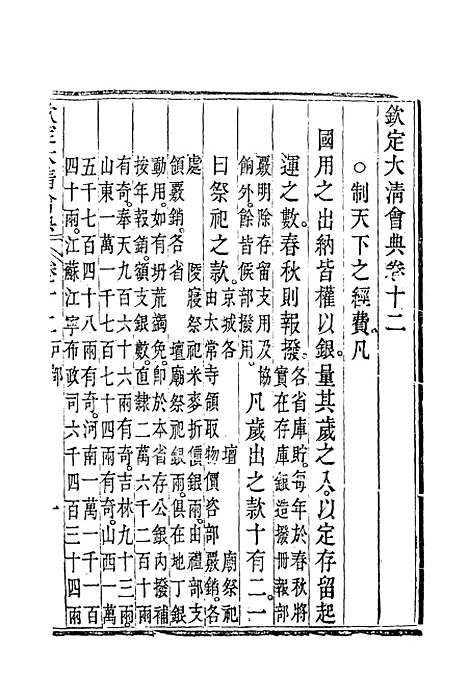 【钦定大清会典】八 - 托津等奉敕纂.pdf