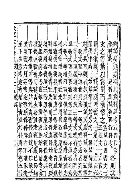 【钦定大清会典】十五 - 托津等奉敕纂.pdf